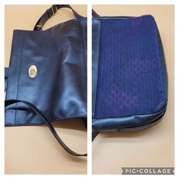 Authentic Gucci GG Monogram Crossbody Bag - Picture 9 of 14